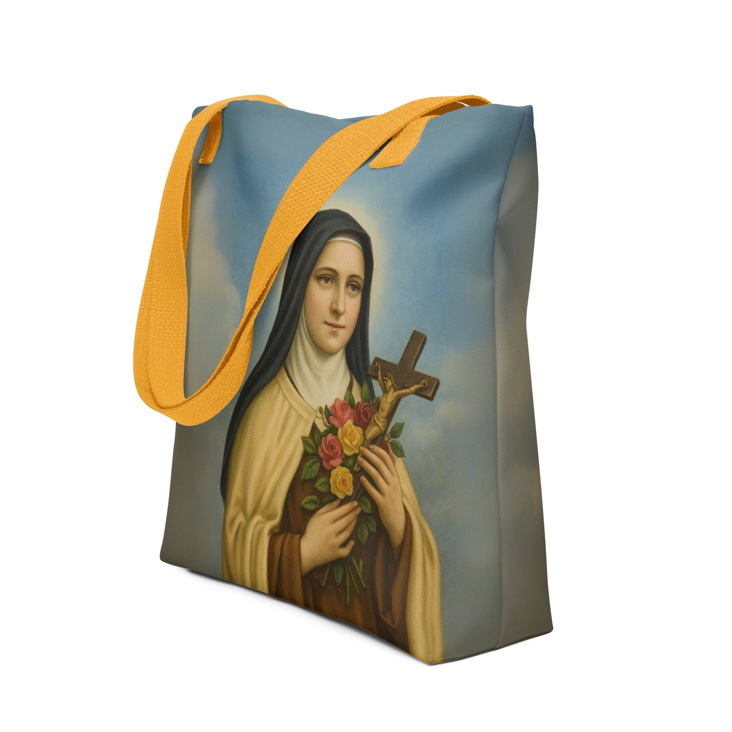 Tote bag Sainte Thérèse de Lisieux