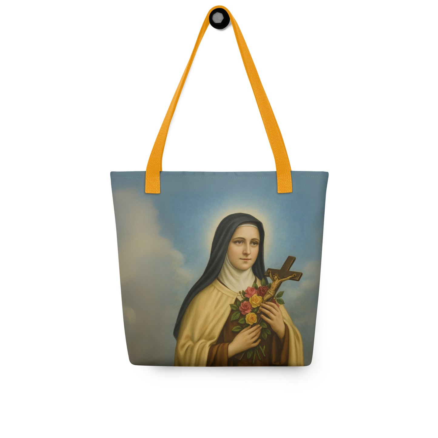 Tote bag Sainte Thérèse de Lisieux