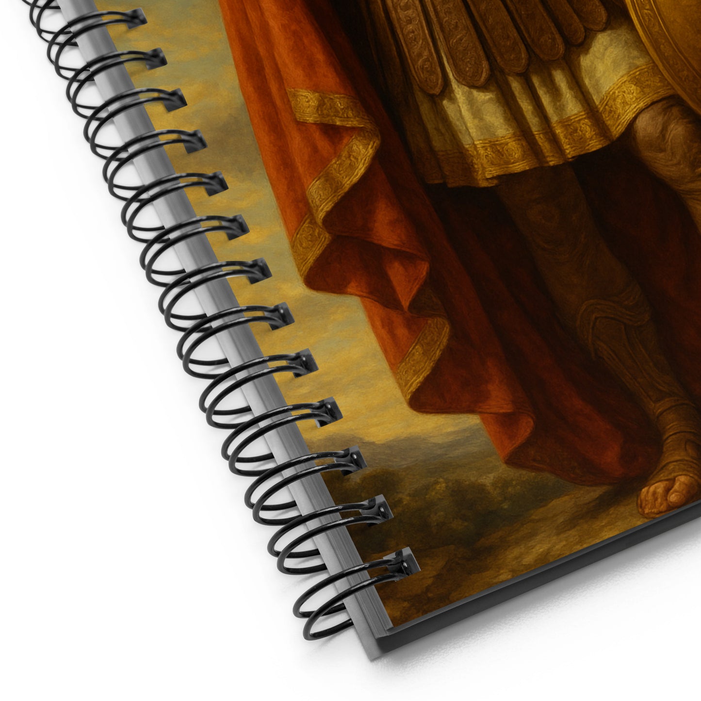 Carnet à spirale - Saint Constantin