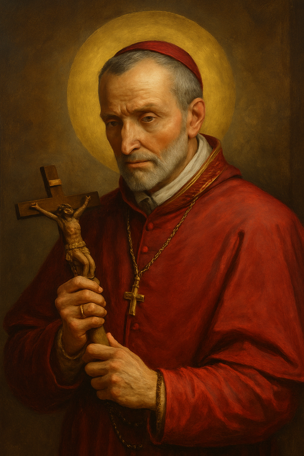 Saint Alphonse de Liguori