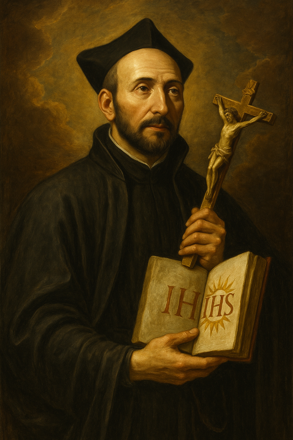 Saint Ignace de Loyola