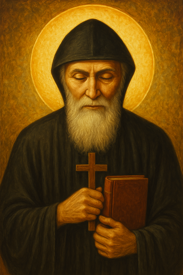 Saint Charbel Makhlouf
