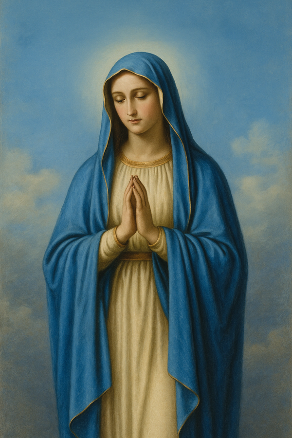 Sainte Vierge Marie