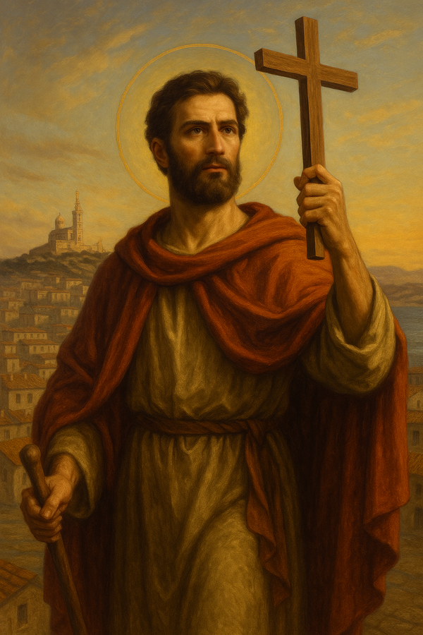 Saint Victor de Marseille