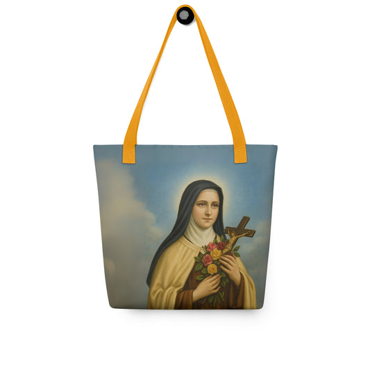 Tote bag Sainte Thérèse de Lisieux