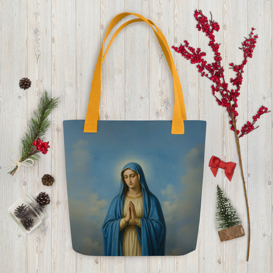Tote bag Marie