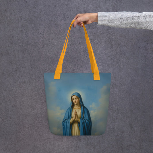 Tote bag Marie