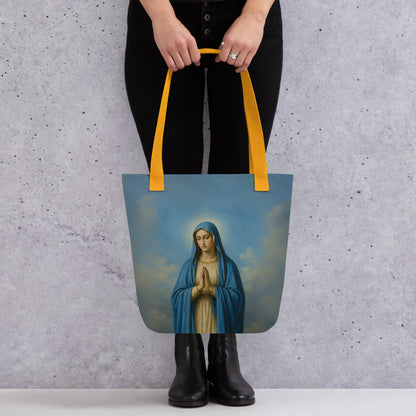 Tote bag Marie