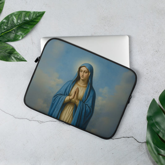 Housse pour Ordinateur Portable - Sainte Marie