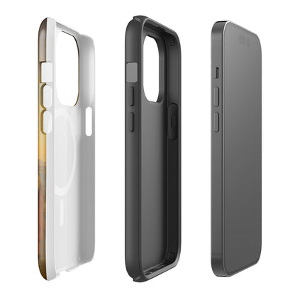 Coque pour iPhone (avec MagSafe) Saint Victor de Marseille