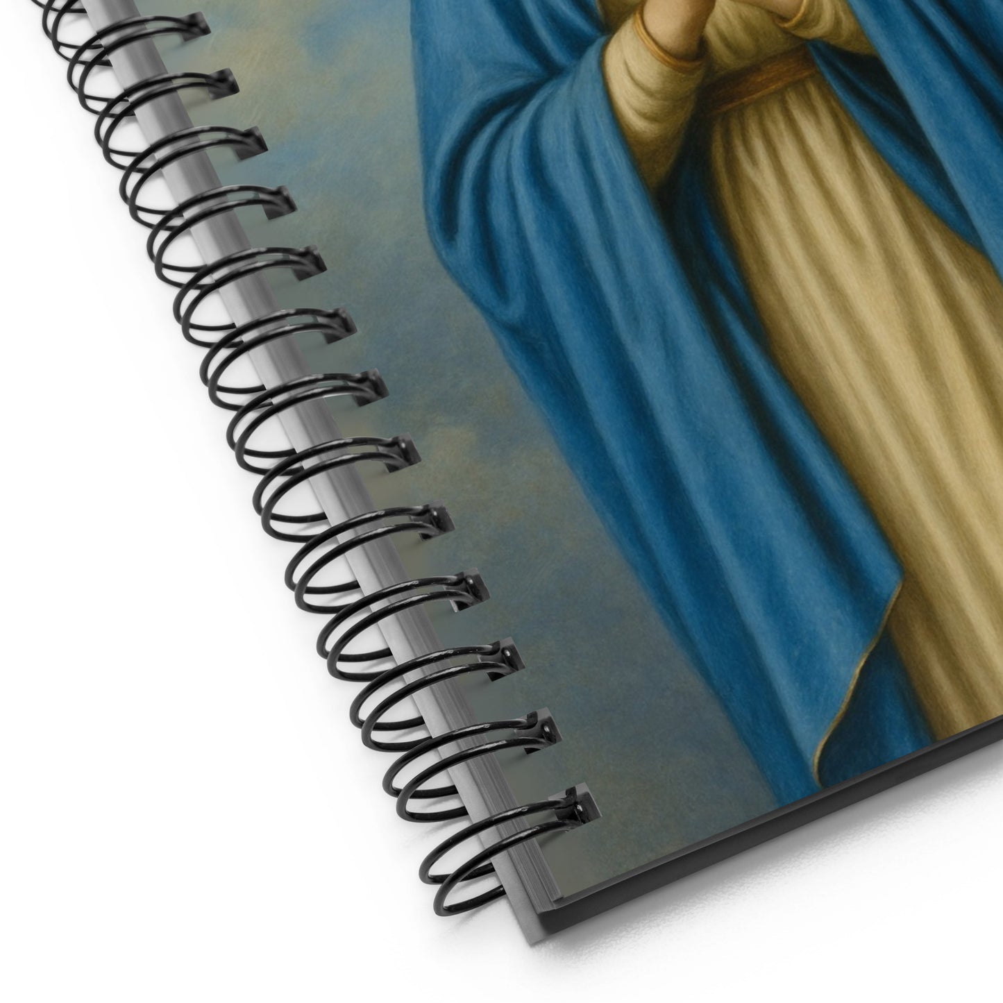 Carnet à spirale - Marie