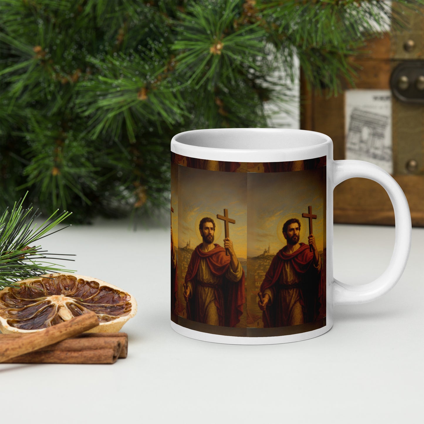 Mug Saint Victor de Marseille
